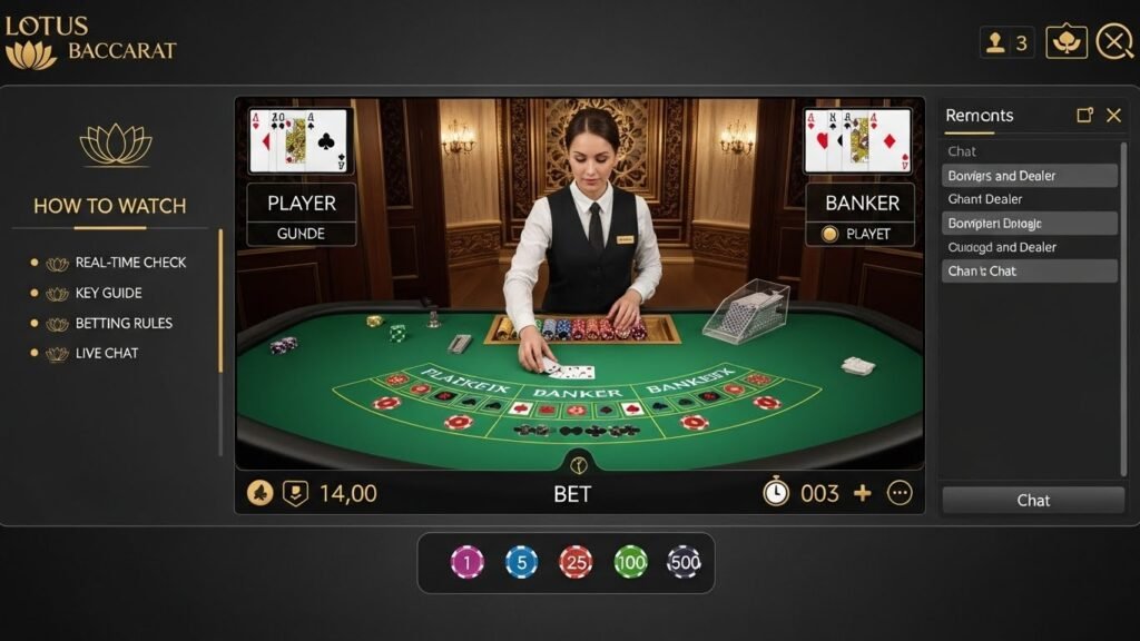 로투스바카라 ㅡ 로투스바카라 결과 ㅡ 로투스바카라 중계
